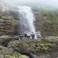 Curug Cina, Pesona Air Terjun Eksotis di Pegunungan Subang Selatan