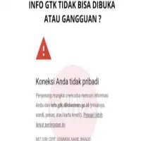 Info GTK Tidak Bisa Dibuka? Ini Cara Mengatasinya dengan Mudah