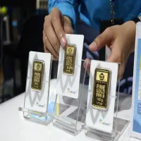 Harga Emas Antam Naik Rp2.000, Buyback Tembus Rp2.546.000 per Gram