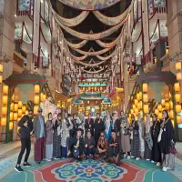 Rizma Tour Berangkatkan Puluhan Jamaah Umroh Plus China Awal 2026