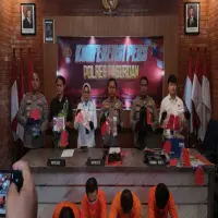 Peredaran Uang Palsu di Pasuruan Ternyata Dicetak di Subang, Jawa Barat