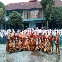 Apresiasi Dedikasi dan Loyalitas, 22 Guru SMAN 1 Subang Terima Satyalancana