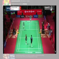 Jadwal dan Link Streaming Indonesia Masters 2026 Hari Kedua, Lengkap Semua Court