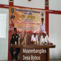 Musrenbang Desa Bobos Jadi Wadah Penyerapan Aspirasi Pembangunan Berkeadilan