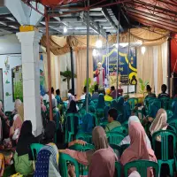 Isra Mi’raj Penuh Makna, Warga Palabuan Sukamelang Perkuat Keimanan dan Kebersamaan