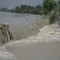 Tanggul Sungai Citarum Jebol, Pemkab Bekasi Ajukan Bantuan ke Dedi Mulyadi