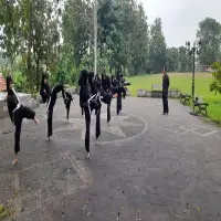 Lestarikan Budaya Leluhur, Dedi Lanjutkan Perguruan Silat Cikalong di Subang