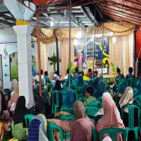 Lurah Sukamelang Subang: Jadikan Isra Mi’raj Sebagai Momen Perkuat Iman Warga
