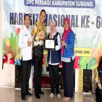 Peringati Hari Gizi Nasional, Persagi Subang Edukasi Gizi Seimbang