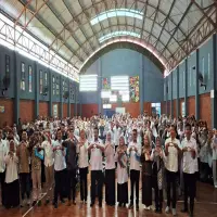 Guru di Subang Ikuti Pelatihan dan Sertifikasi Internasional Program Gemini Academy