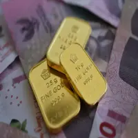 Harga Emas Pegadaian Hari Ini Kamis 22 Januari 2026 Naik, Galeri 24 dan UBS Kompak Menguat