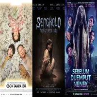 Daftar Film Indonesia Terbaru yang Tayang di Minggu Ketiga Januari 2026, Ini Sinopsisnya!