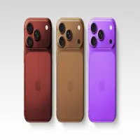 iPhone 18 Pro Diprediksi Mengusung Layar OLED Canggih Produksi Samsung
