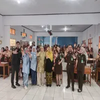 Kejari Subang Kampanyekan Anti-Bullying di SMPN 6 Subang