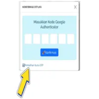 Cara Pemulihan OTP Info GTK bagi Guru dan Tendik