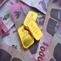 Harga Emas Antam di Pegadaian Hari Ini Turun Rp17.000, Ini Rinciannya
