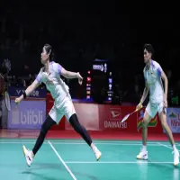 OOP Perempat Final Indonesia Masters 2026: Adnan/Indah vs Jiang/Wei