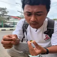 Viral Bakso Cuanki Mini di Padalarang Bandung, Ukurannya Cuma Segede Kuku Jempol