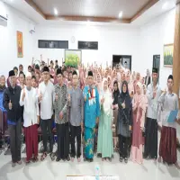 Peringatan Isra Mi’raj di PPSGRA Subang, Dorong Anak Asuh Raih Masa Depan Lebih Baik