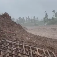Longsor di Cisarua Bandung Barat, 4 Orang Meninggal, 89 Orang Belum Diketahui Keberadaannya