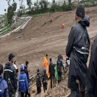 Tim Gabungan Masih Lakukan Pencarian Puluhan Orang Korban Longsor Cisarua