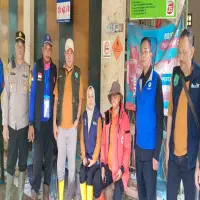 Dinkes Subang Sigap Kunjungi Warga Terdampak di Desa Ciasem Tengah, Identifikasi Kebutuhan Warga