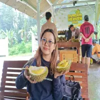 Kelezatan Masmuar Jadi Unggulan di Kedai Durian Heaven D168