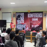 GMNI Subang Gelar Konfercab ke-7, Teguhkan Konsolidasi Ideologi dan Regenerasi Kepemimpinan