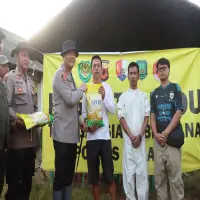 BPBD Subang Bersama Tagana Siapkan 2.000 Porsi Makanan untuk Warga Terdampak Banjir Ciasem