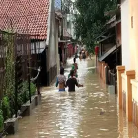 Ribuan Warga Terdampak Banjir di Ciasem dan Pamanukan