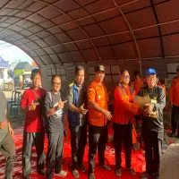 Perumda Tirta Rangga Subang Pulihkan Layanan Air Bersih dan Salurkan Bantuan untuk Korban Banjir Ciasem