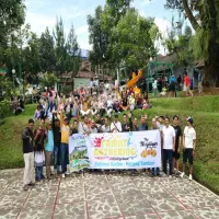 Sari Alam Hot Spring Tawarkan Villa dengan Pemandian Air Panas Alami di Subang