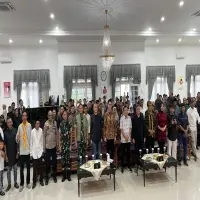 Aktivis Jawa Barat Suarakan Krisis Lingkungan Lewat Gunem Alam dan Budaya Tatar Sunda