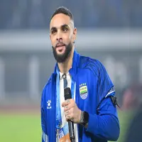 Kurzawa Terpesona Sambutan Bobotoh saat Diperkenalkan Persib di GBLA