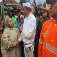 Korban Meninggal Longsor Cisarua Terima Santunan Rp25 Juta, Dedi Mulyadi Rencanakan Relokasi dan Penghijauan