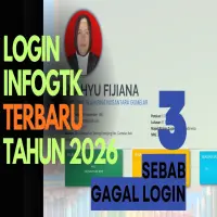 Cara Masuk Info GTK 2026 Terbaru, Paling Mudah dan Lengkap