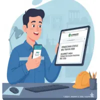 Kapan BSU 2026 Cair? Ini Cara Cek Status Penerima Bantuan Subsidi Upah