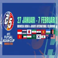 Jadwal Futsal Asian Cup 2026 Resmi Dirilis, Indonesia Main Kapan?