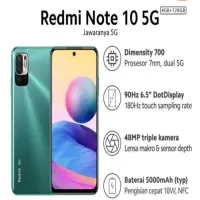 Redmi Note 10 5G Tahun 2026 Masih Layak Dibeli Ini Spesifikasi dan Harganya!