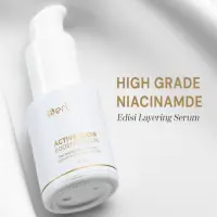 Glow Itu Bukan Keberuntungan, Tapi Strategi: Active Glow Booster Serum – Rahasia Kulit yang “Naik Level” Lebih Cepat