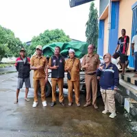 Bulog Subang Pastikan Pangan Warga Korban Banjir Terpenuhi