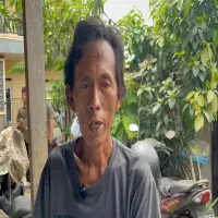 Kisah Tukang Es Kue yang Jadi Korban Kekerasan Oknum Polisi dan TNI