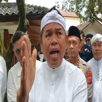 Kawasan Longsor Cisarua Bandung Barat Akan Diubah Jadi Hutan oleh Dedi Mulyadi