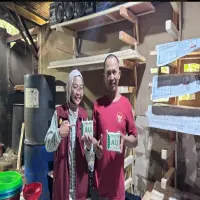 Mengenal UMKM Tempe Ali, Produk Lokal Unggulan dari Desa Cikadu