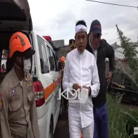 Dedi Mulyadi Turun ke Lokasi Bencana: “Warga Harus Selamat, Jangan Tunggu Longsor Terulang