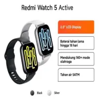 Redmi Watch 5 Active 2026? Ini Spesifikasi dan Harga yang Layak Dilirik!