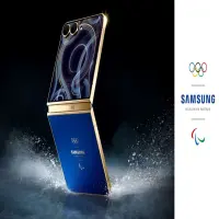Samsung Luncurkan Galaxy Z Flip7 Olympic Edition Milano Cortina 2026