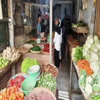 Harga Cabai dan Sayuran Melonjak di Pasar Subang