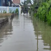 Warga Patimban Kecewa, Banjir Rendam Ratusan Rumah Namun Wakil Rakyat Tak Kunjung Hadir