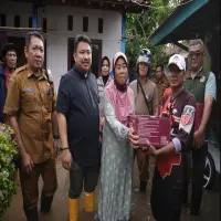 Banjir Pantura Subang, Bupati Pastikan Warga Selamat dan Kebutuhan Dasar Terjamin